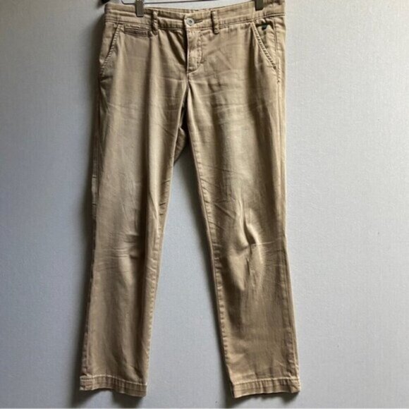 Anthropologie Pilcro Hyphen Chino Pants Sz 27P - Picture 2 of 14